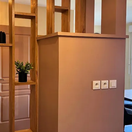 Apartment Au Gus'tin - Confort Et Balcon En Coeur De *