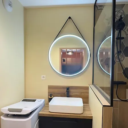 Apartment Au Gus'tin - Confort Et Balcon En Coeur De *