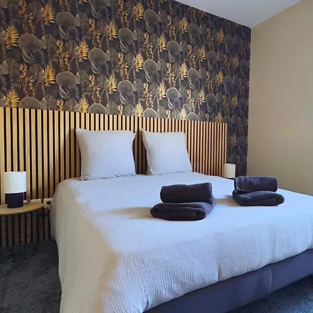 Apartment Au Gus'tin - Confort Et Balcon En Coeur De *