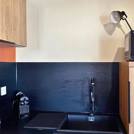 Au Gus'tin - Confort Et Balcon En Coeur De Apartment